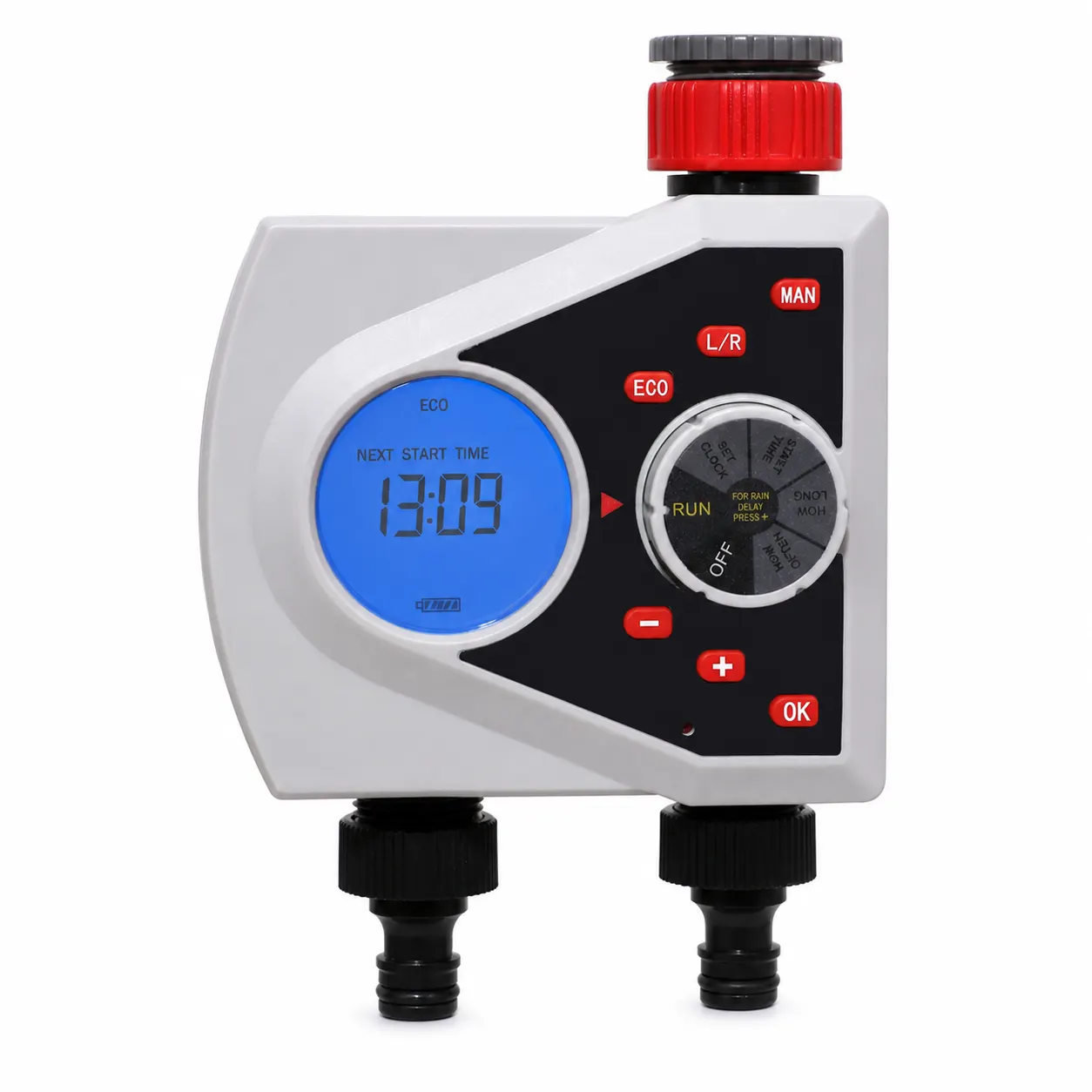 Main product view