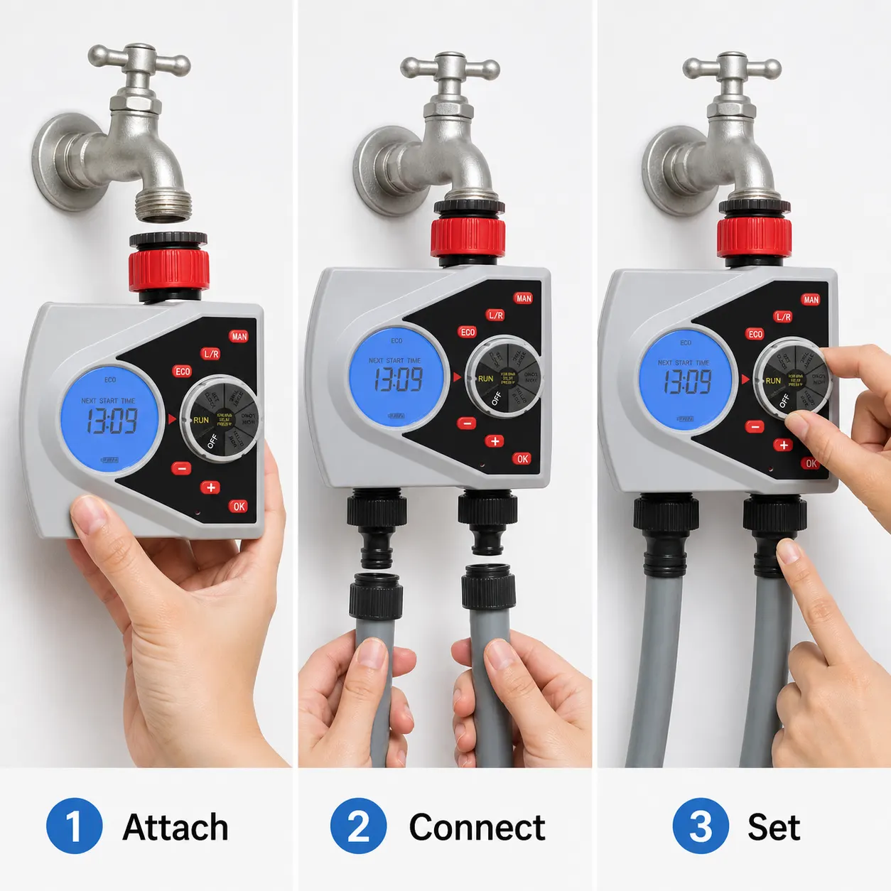 Product use sequence